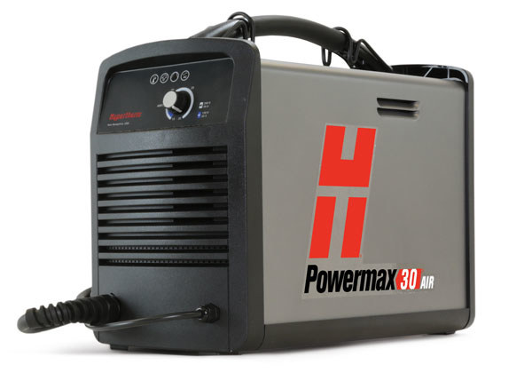 Powermax30 AIR plasma cutter