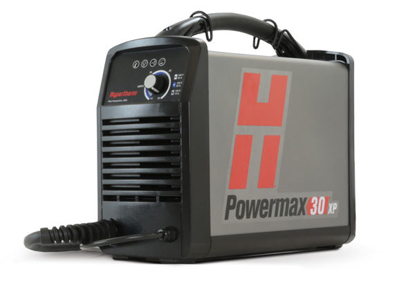 Powermax30 XP plasma cutter